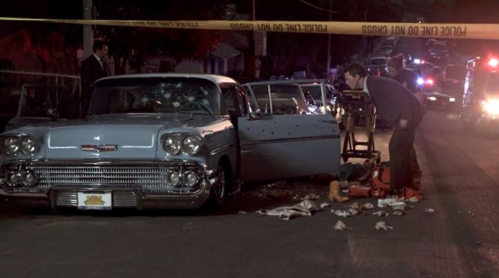 1958 Chevrolet Delray