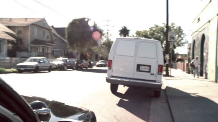 1995 Ford Econoline