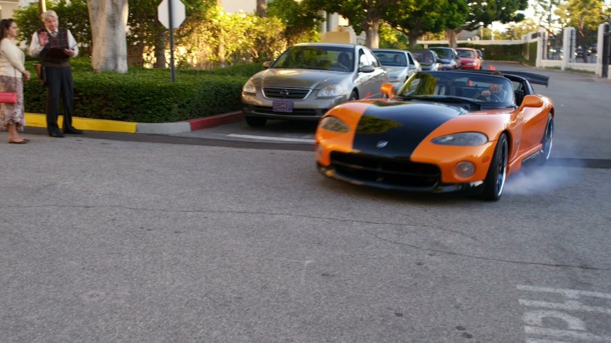 1992 Dodge Viper RT/10 [SR I]