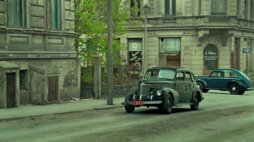 1949 Ford Taunus Spezial [G73a]