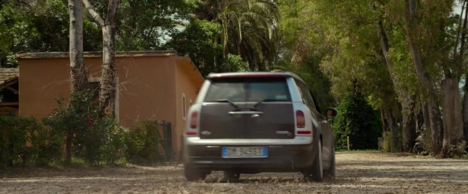 2008 Mini Cooper D Clubman [R55]