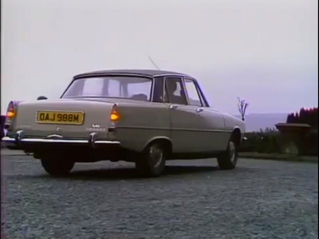 1974 Rover 3500 MkII [P6B]