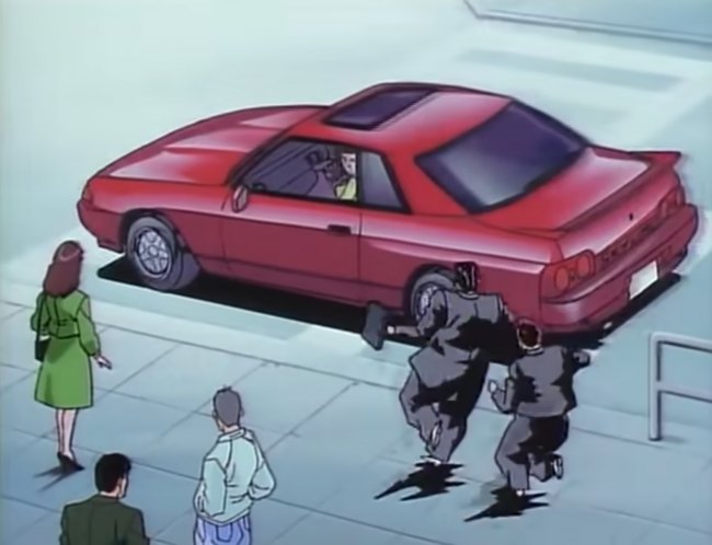1989 Nissan Skyline GT-R [R32]