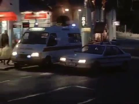 1992 Ford Transit MkIII