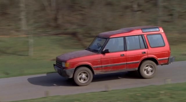1997 Land-Rover Discovery 300 Tdi S Series I