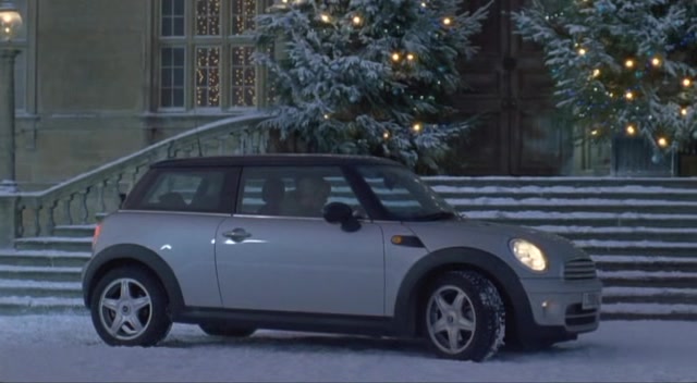 2007 MINI Cooper [R56]