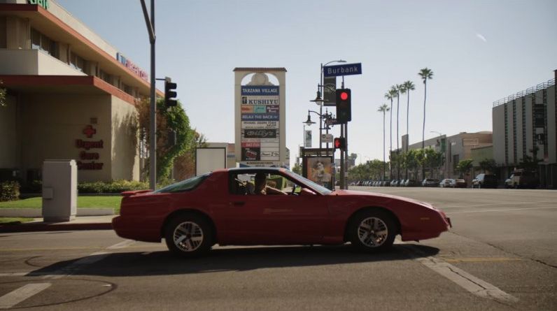 1991 Pontiac Firebird