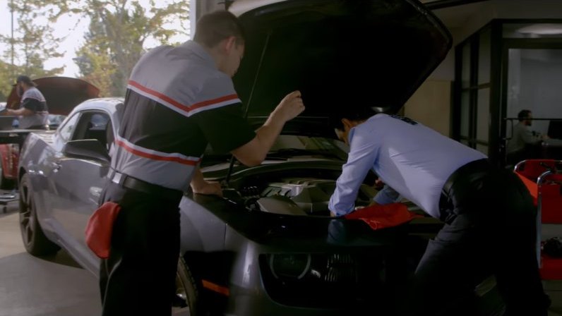 2010 Chevrolet Camaro SS