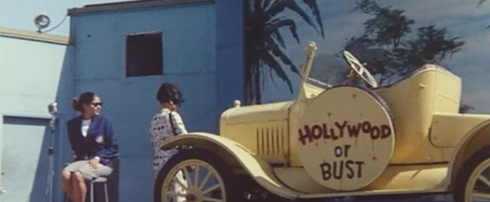 1923 Ford Model T Roadster