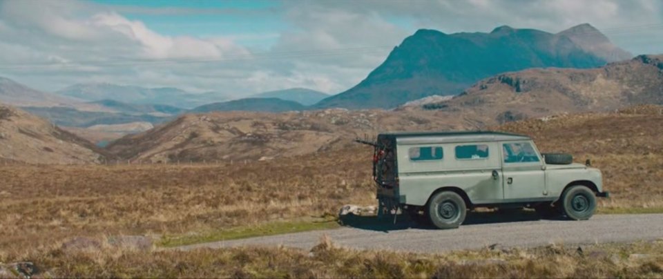 1982 Land-Rover 109'' Series III