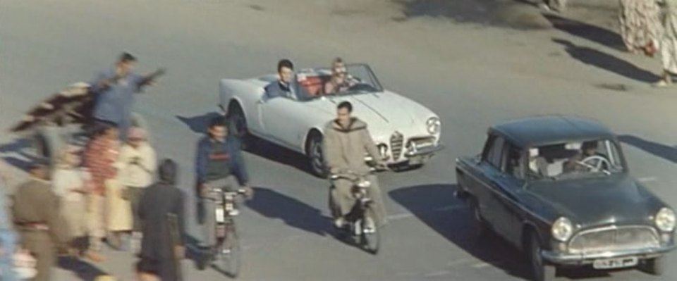 1961 Simca Aronde P60