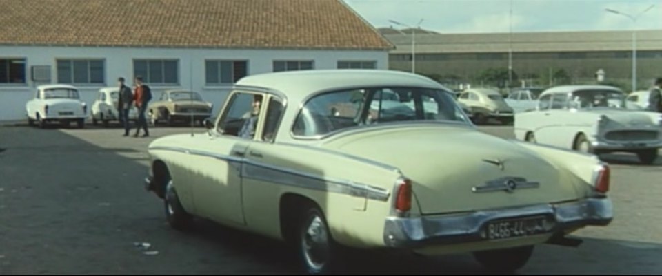 1959 Opel Rekord [P]