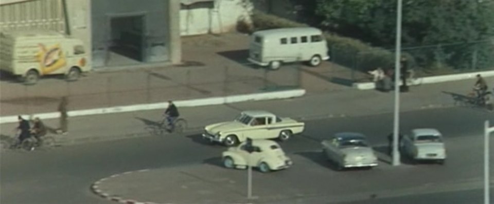 Volkswagen unknown T1 [Typ 2]