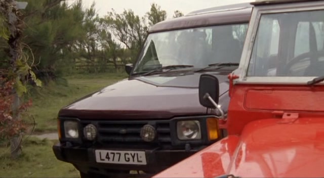 1993 Land-Rover Discovery 300 Tdi S Series I