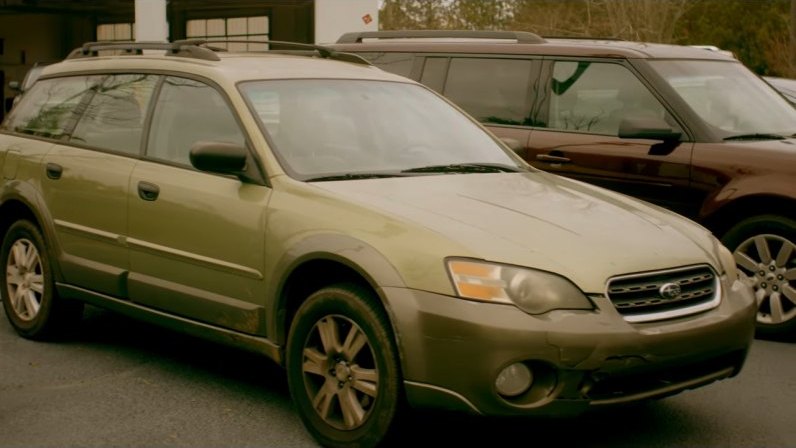 2005 Subaru Outback [BP]