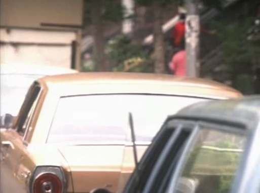 1965 Ford Custom Two-Door Sedan