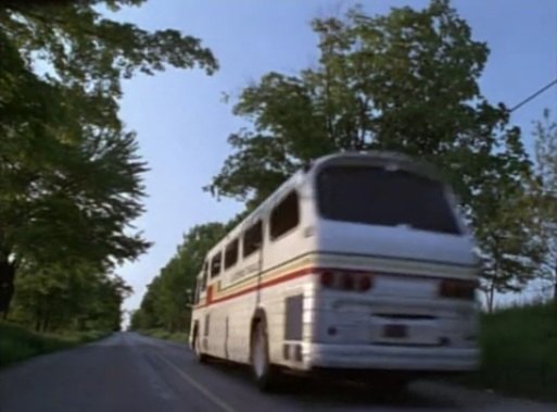 1966 GMC PD 4107 'Buffalo Bus'