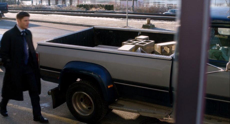 1981 Dodge Power Ram W-350 Conventional Cab Dually [AW]
