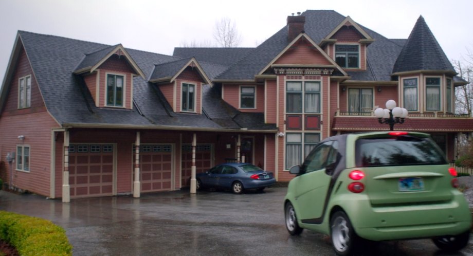 2008 smart Fortwo pure [451]