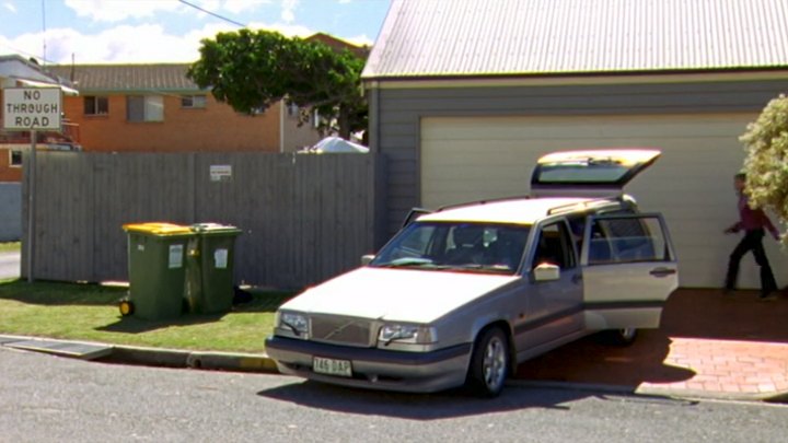 1995 Volvo 850 [855]