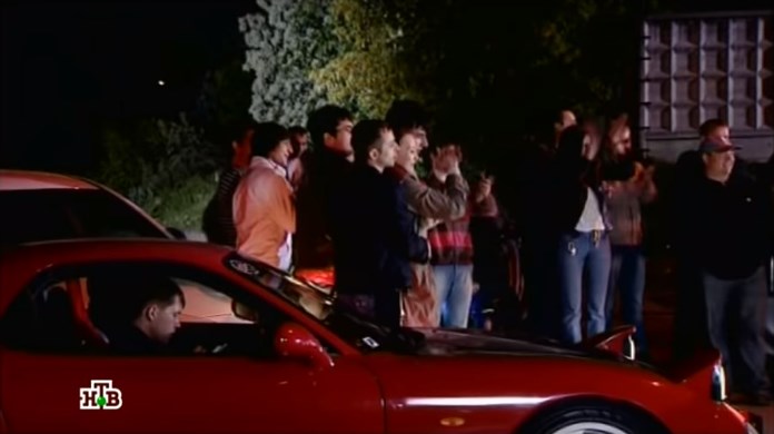 1992 Mazda RX-7 [FD]