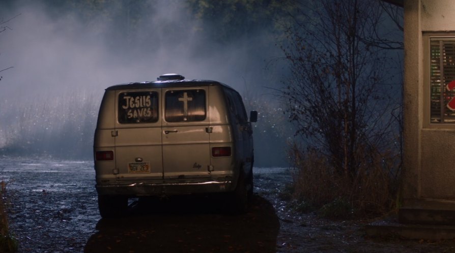 1971 Dodge Tradesman