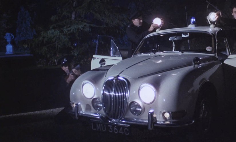 1965 Jaguar S-Type [XJ3]