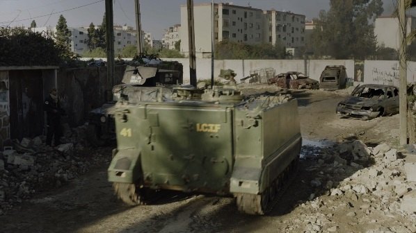 1960 FMC M113