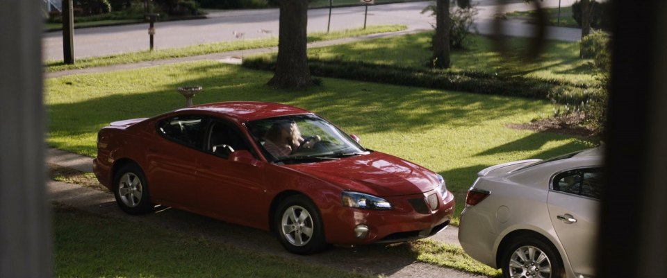 2006 Pontiac Grand Prix