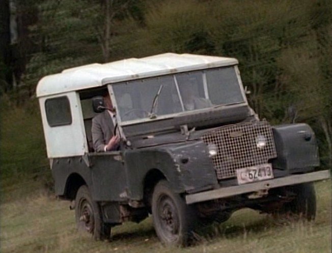 1949 Land-Rover 80'' Series I