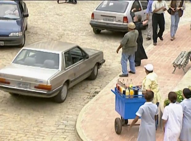 1985 Ford Del Rey Ghia