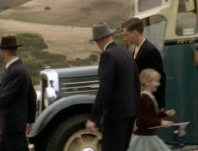 1936 Federal Body by Grummet