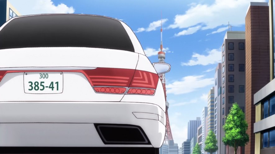 2013 Lexus LS [USF40]