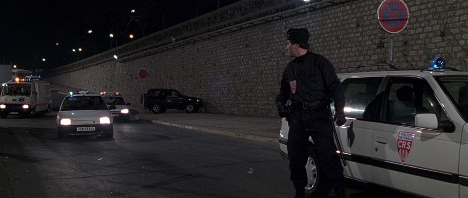 1992 Opel Frontera Sport [UT2]