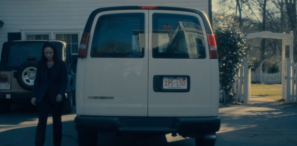 2007 Chevrolet Express [GMT610]