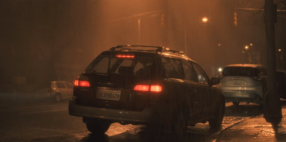 2003 Subaru Outback [BH]