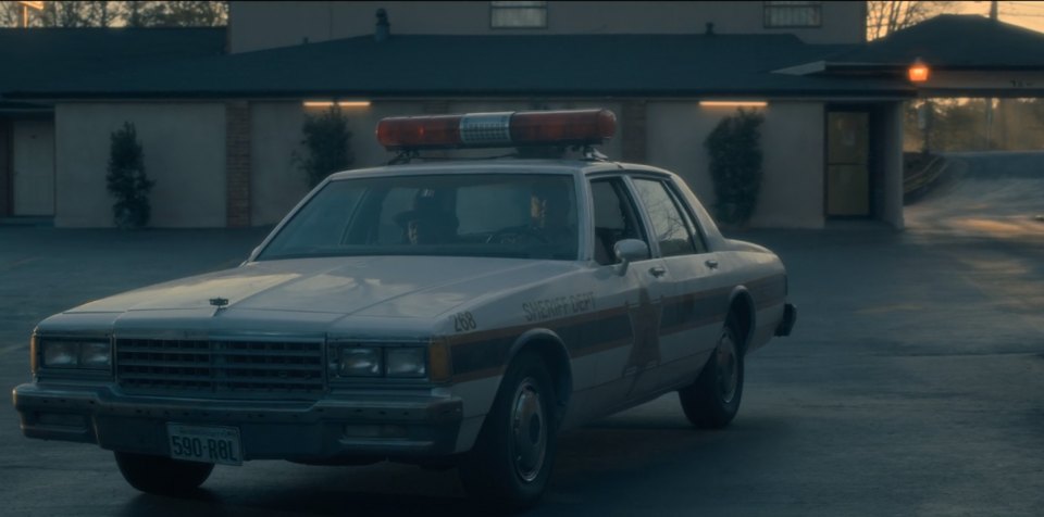 1981 Chevrolet Caprice Classic