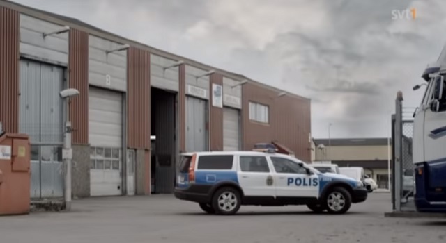 Volvo V70 XC Polis Gen.2