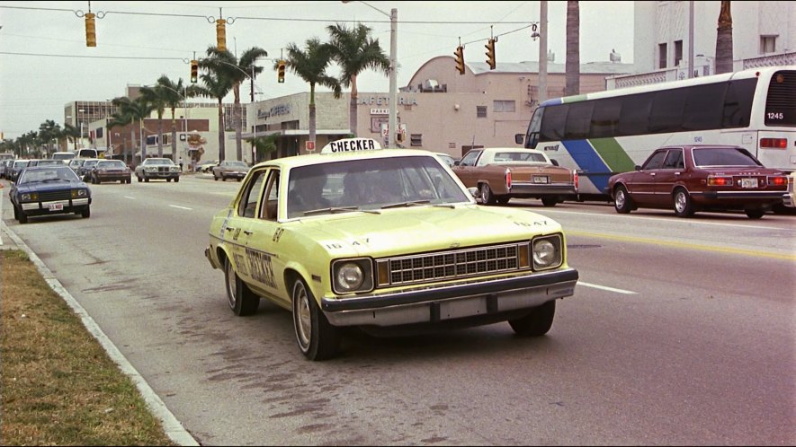 1978 Chevrolet Nova