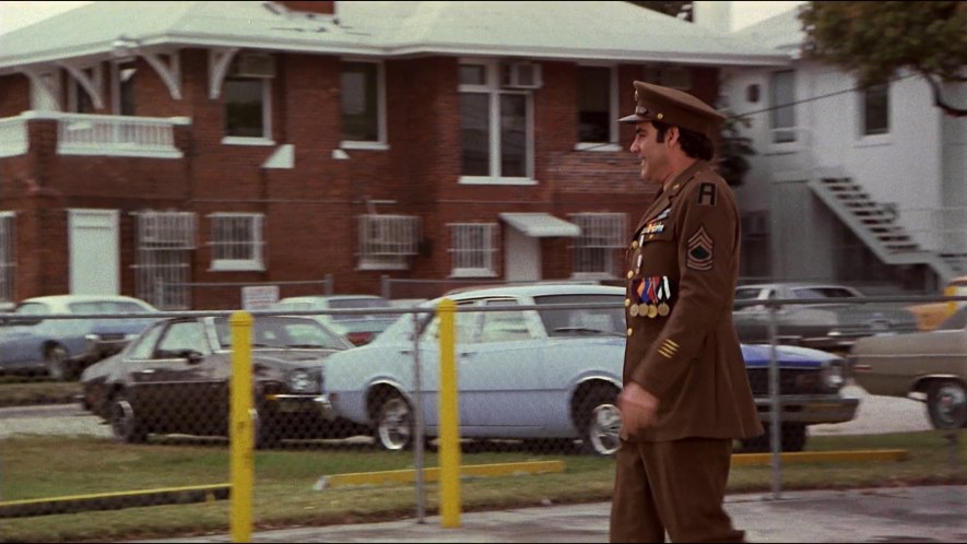 1978 Chevrolet Monza Coupe