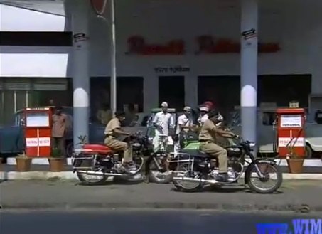 Royal Enfield Bullet