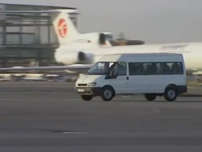 2000 Ford Transit Medium Roof MkIV [V184/5]