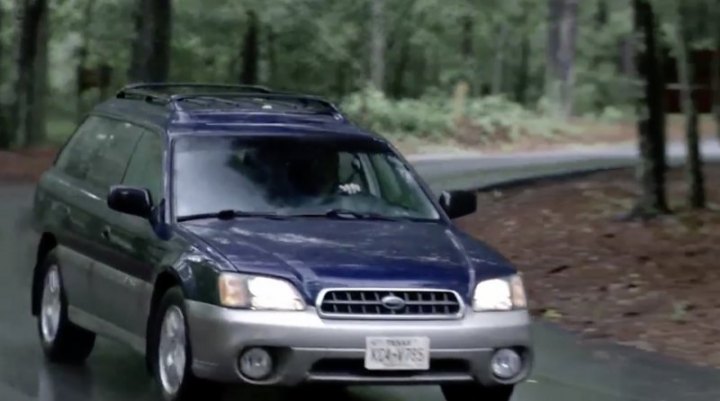 2003 Subaru Outback [BH]