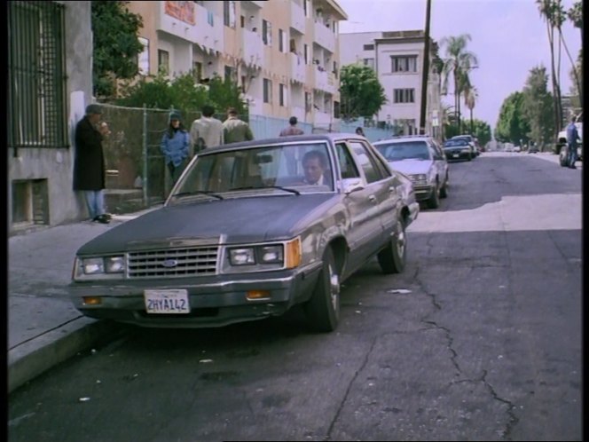 1985 Ford LTD