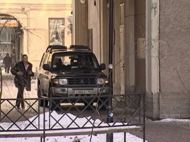 1998 Mitsubishi Pajero 2.8 TD Intercooler [V46W]