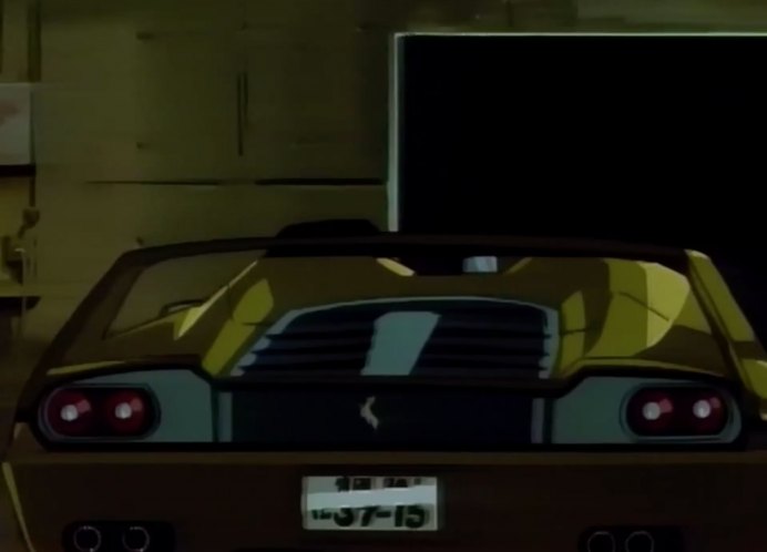 1995 Ferrari F50