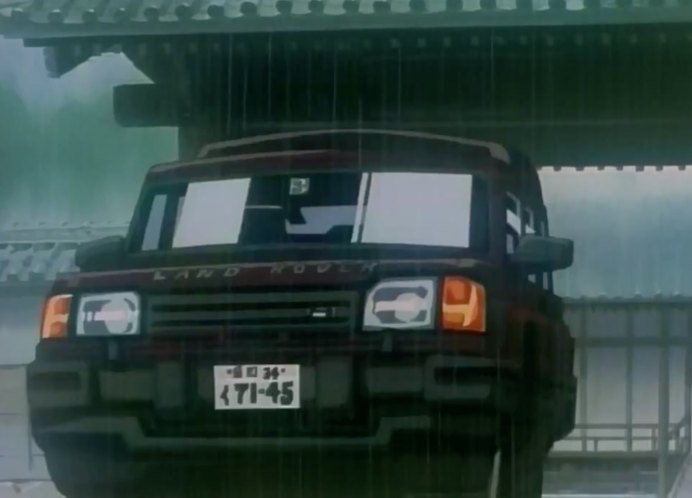 1994 Land-Rover Discovery Series I