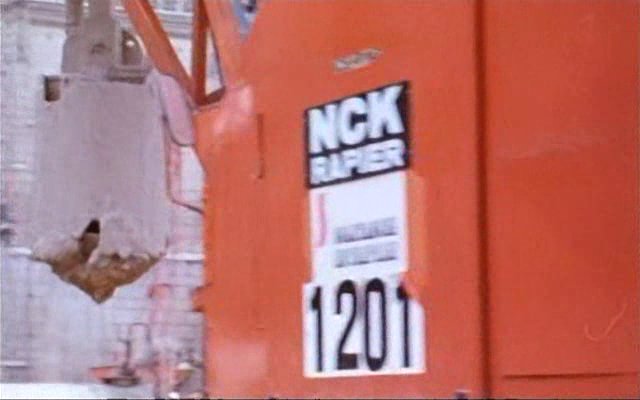 NCK-Rapier unknown