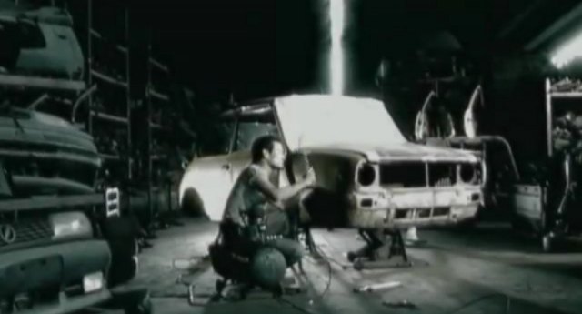 1970 Mini Clubman [ADO20]