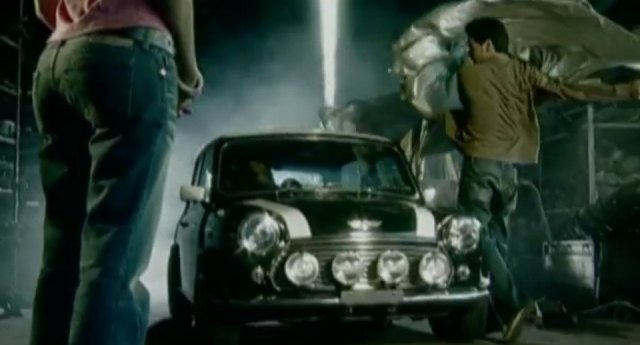 1991 Rover Mini Cooper MkV [ADO20]